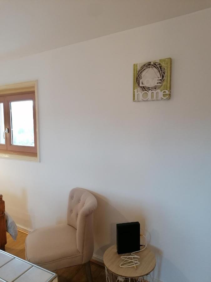 Studio Avec Balcon Au Pied Du Rocher D'Aiguilhe Apartment Le Puy-en-Velay Exterior photo