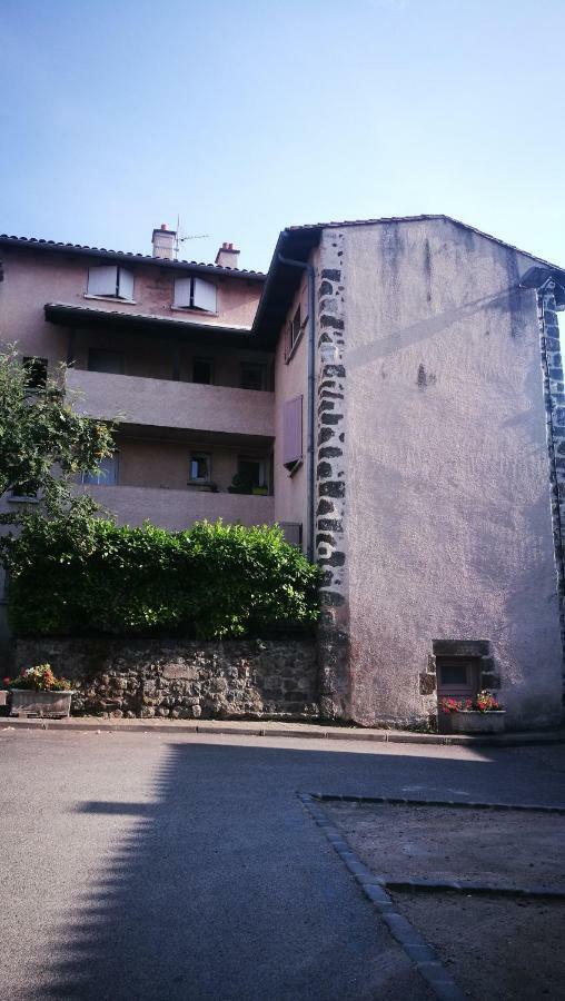 Studio Avec Balcon Au Pied Du Rocher D'Aiguilhe Apartment Le Puy-en-Velay Exterior photo